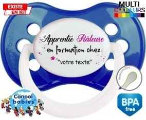 Apprentie râleuse en formation chez... + prénom: Sucette