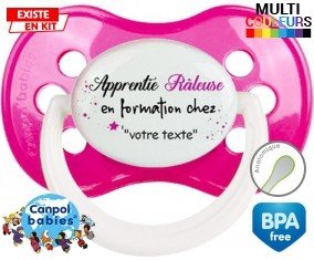 Apprentie râleuse en formation chez... + prénom: Sucette