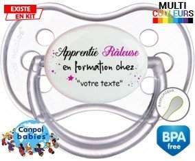 Apprentie râleuse en formation chez... + prénom: Sucette