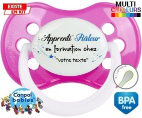 Apprenti râleur en formation chez... + prénom : Tétine Anatomique