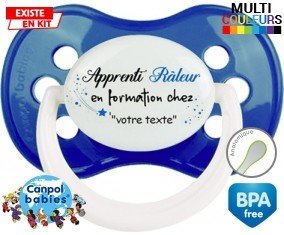 Apprenti râleur en formation chez... + prénom: Sucette