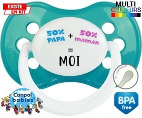 Papa maman moi: Sucette Anatomique-su7.fr