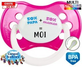 Papa maman moi: Sucette Anatomique-su7.fr