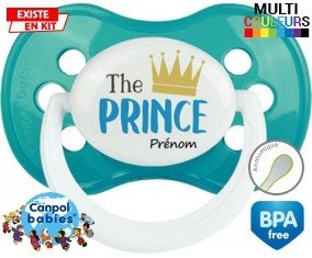 The prince + prénom: Sucette Anatomique-su7.fr