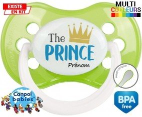 The prince + prénom: Sucette Anatomique-su7.fr