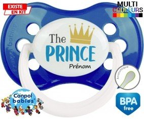 The prince + prénom: Sucette Anatomique-su7.fr