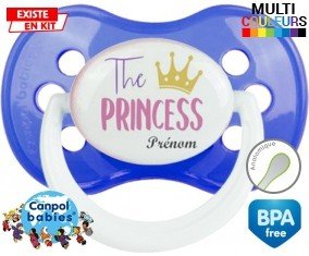 The princess + prénom: Sucette Anatomique-su7.fr