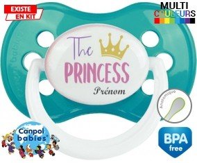 The princess + prénom: Sucette Anatomique-su7.fr