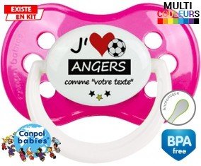J'aime angers + prénom: Sucette Anatomique-su7.fr