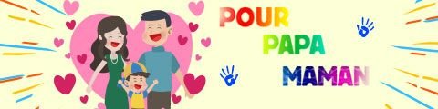 Design pour papa / maman personnalisé Design pour papa / maman personnalisé