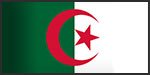 Articles personnalsiées de bébés pays : Algérie