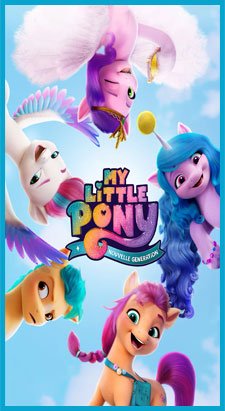Articles design My little poney