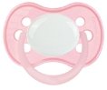 Rose pastel embout anatomique