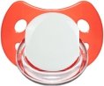 MODE Rouge embout anatomique