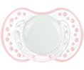 Retro-blanc-rose-tendre classique embout Lovi Dynamic